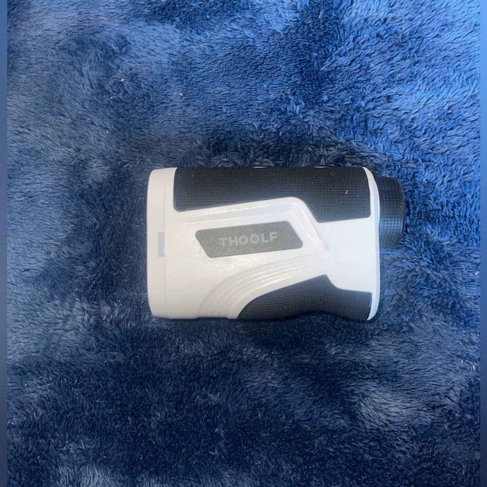 Thoogolf range finder
